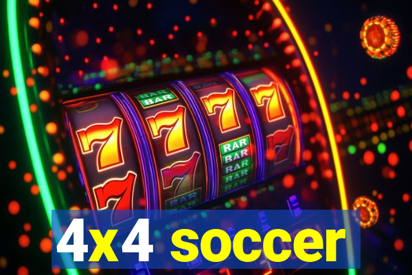 4x4 soccer